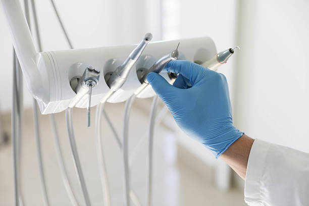 Professional Teeth Whitening technician working in Hartville, OH